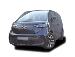 Blau Gebraucht 2023 VW ID. Buzz Pro Van | 58.449 € (Teuer)