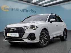 Weiß Gebraucht 2024 Audi Q3 S-Line SUV | 37.049 € (Guter Preis)