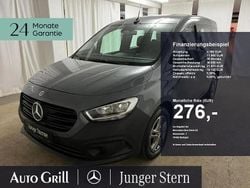 Magnetitgrau Gebraucht 2024 Mercedes eCitan Progressive Kombi | 22.490 € (Superpreis)