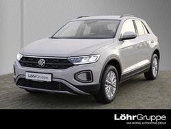 Grau Gebraucht 2024 VW T-Roc Life SUV | 25.480 € (Guter Preis)