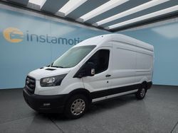 Weiß Gebraucht 2024 Ford Transit Trend Van | 27.199 € (Guter Preis)