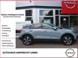 Grau Gebraucht 2023 Audi Q2 Advanced SUV | 27.900 € (Fairer Preis)