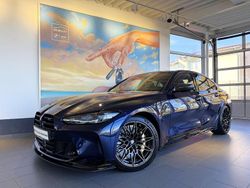 Tansanitblau ii metallic Gebraucht 2021 BMW M3 Competition Edition Limousine | 69.820 € (Fairer Preis)