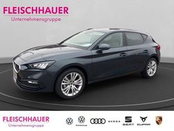 Grau Gebraucht 2024 Seat Leon Style Limousine | 35.984 € (Teuer)