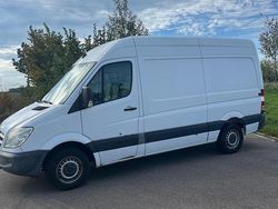 Weiß Gebraucht 2008 Mercedes Sprinter Van | 3.499 €