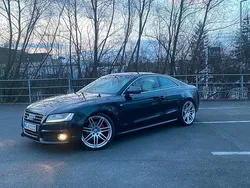 Schwarz Gebraucht 2016 Audi A5 S-Line Coupé | 12.500 €