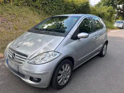 Silber Gebraucht 2004 Mercedes A200 Avantgarde Kleinwagen | 1.100 € (Fairer Preis)