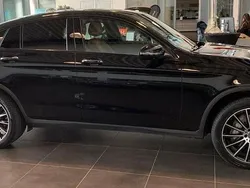 Schwarz Gebraucht 2019 Mercedes GLC300 Coupé | 47.000 € (Teuer)