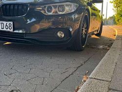 Gebraucht 2015 BMW 420 Sport Line Coupé | 12.500 € (Etwas zu teuer)