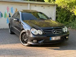 Mercedes CLK320