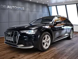 Schwarz Gebraucht 2023 Audi A6 Allroad Ambiente Kombi | 53.970 € (Superpreis)