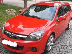 Rot Gebraucht 2008 Opel Astra OPC Kombi | 5.600 € (Teuer)
