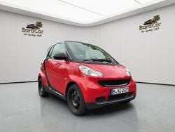 Schwarz Gebraucht 2008 Smart ForTwo Coupé Kleinwagen | 2.977 € (Guter Preis)