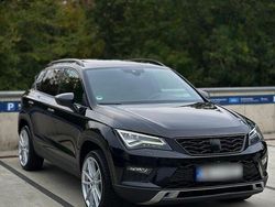 Schwarz Gebraucht 2020 Seat Ateca SUV | 18.899 € (Fairer Preis)