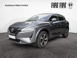 Grau Gebraucht 2022 Nissan Qashqai N-Connecta SUV | 20.860 € (Teuer)