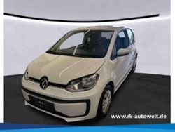 Weiß Gebraucht 2022 VW up! Move Kleinwagen | 12.398 € (Fairer Preis)