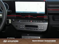 Denim blue Gebraucht 2025 Hyundai Kona N Line SUV | 33.590 € (Teuer)
