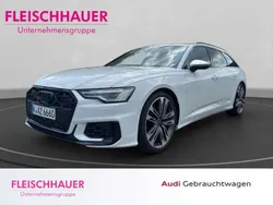 Weiss Gebraucht 2025 Audi S6 Comfort Kombi | 81.990 € (Teuer)