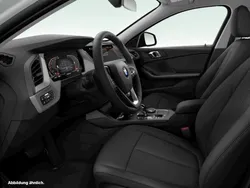 Grau Gebraucht 2024 BMW 116 Kleinwagen | 27.797 € (Etwas zu teuer)