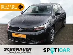 Schwarz Gebraucht 2024 Opel Corsa S Kleinwagen | 15.450 € (Superpreis)