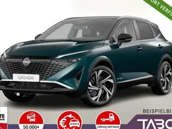 Blau Neu 2025 Nissan Qashqai Tekna+ SUV | 36.988 € (Fairer Preis)