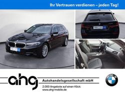 Schwarz Gebraucht 2022 BMW 530e Kombi | 31.860 € (Guter Preis)