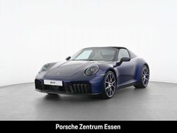 Blau Neu 2025 Porsche 911 Targa 4 Cabrio | 217.100 € (Guter Preis)