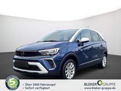 Nautic blau Gebraucht 2021 Opel Crossland X Elegance SUV | 15.990 € (Superpreis)