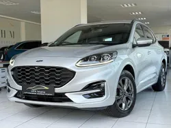 Silber Gebraucht 2020 Ford Kuga ST-Line X SUV | 25.480 € (Guter Preis)