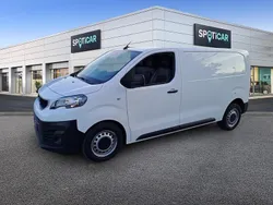 Weiß Gebraucht 2021 Peugeot Expert Premium Van | 18.890 € (Guter Preis)