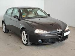Schwarz Gebraucht 2006 Alfa Romeo 147 Kleinwagen | 1.700 € (Superpreis)