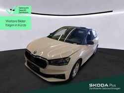 Weiß Gebraucht 2022 Skoda Fabia Style Kleinwagen | 18.499 € (Etwas zu teuer)