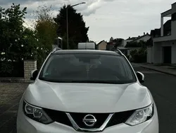 Weiß Gebraucht 2017 Nissan Qashqai Tekna SUV | 16.800 € (Fairer Preis)