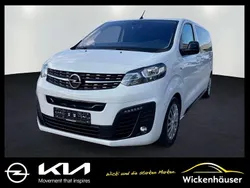 Jade weiss/arktis weiss Gebraucht 2020 Opel Zafira Life Edition Van | 22.990 € (Superpreis)
