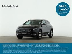 Schwarz Gebraucht 2022 Mercedes EQA250 Progressive SUV | 29.950 € (Guter Preis)