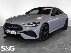 Manufaktur lack manufaktur ... Gebraucht 2025 Mercedes CLE300 AMG Coupé | 62.459 € (Fairer Preis)
