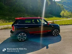 Schwarz Gebraucht 2015 Mini John Cooper Works Countryman SUV | 14.200 € (Fairer Preis)