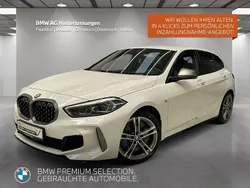 Weiß Gebraucht 2024 BMW M135 Comfort Edition Kleinwagen | 35.500 € (Guter Preis)