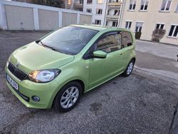 Grün Gebraucht 2013 Skoda Citigo Kleinwagen | 3.200 € (Guter Preis)