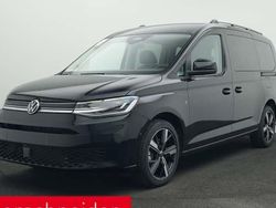 Schwarz Neu 2025 VW Caddy Maxi Goal Van / Kleinbus | 44.980 € (Fairer Preis)
