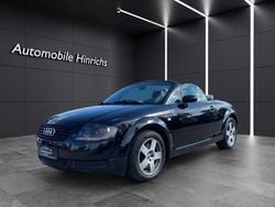 Schwarz Gebraucht 2003 Audi TT Roadster Sport Cabrio | 13.999 € (Teuer)