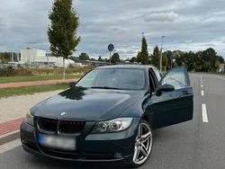 Grün Gebraucht 2008 BMW 325 Limousine | 6.500 € (Etwas zu teuer)