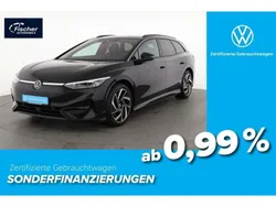 Grenadillschwarz metallic Gebraucht 2024 VW ID.7 Pro Limousine | 50.940 € (Fairer Preis)