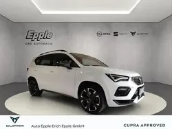 Weiß Gebraucht 2022 Cupra Ateca SUV | 33.890 € (Fairer Preis)