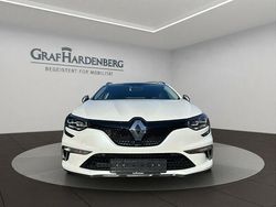 Weiß Gebraucht 2018 Renault Mégane GrandTour GT Kombi | 17.890 € (Fairer Preis)