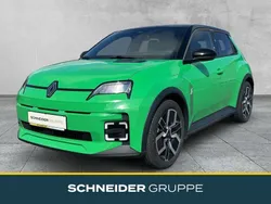 Grün Gebraucht 2025 Renault R5 Komfort Kleinwagen | 30.490 € (Fairer Preis)