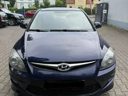 Blau Gebraucht 2009 Hyundai i30 Limousine | 2.900 € (Fairer Preis)