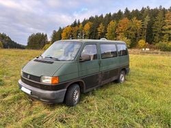 Grün Gebraucht 1997 VW T4 Van | 3.300 € (Superpreis)
