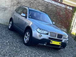 Grau Gebraucht 2006 BMW X3 Sport Line SUV | 9.490 € (Etwas zu teuer)
