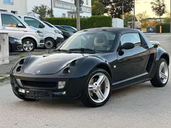 Schwarz Gebraucht 2003 Smart Roadster Cabrio | 3.990 € (Fairer Preis)